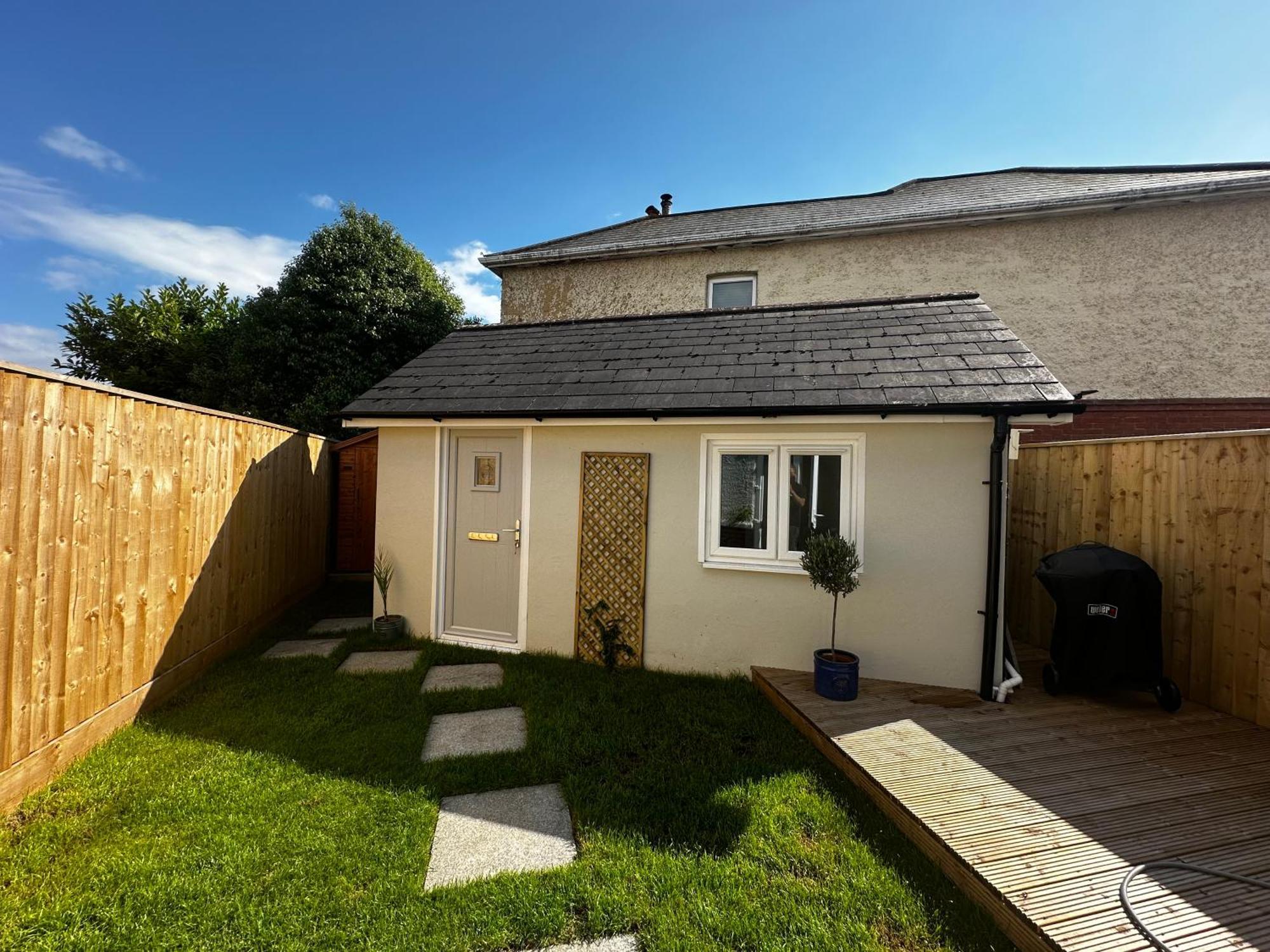 בורנמות' Peaceful Southbourne Studio - Pets Welcome מראה חיצוני תמונה